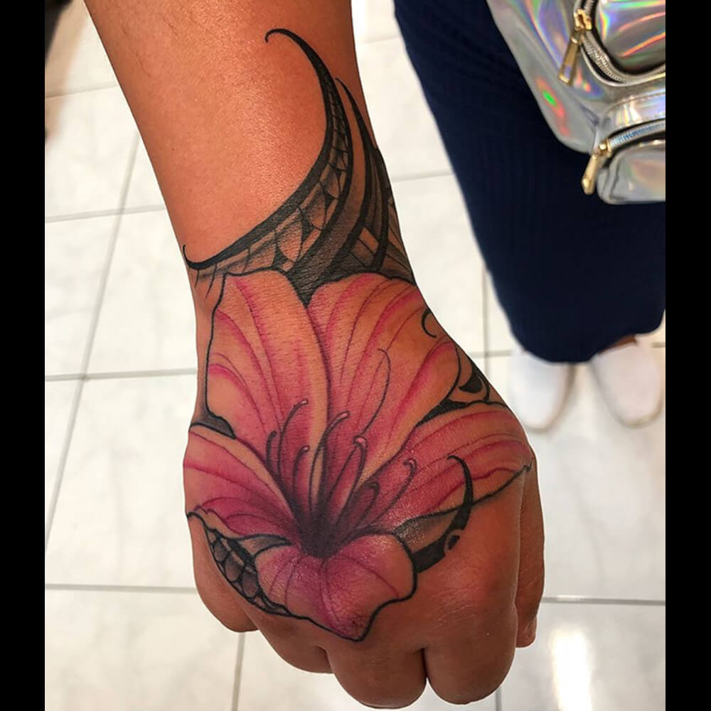 Sacred Art Tattoo & Coffee Bar