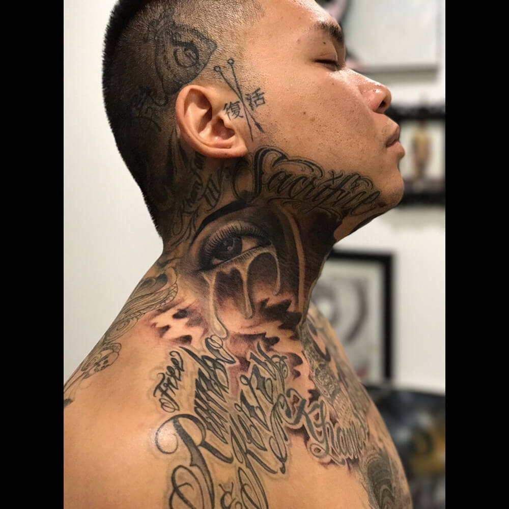Sacred Art Tattoo & Coffee Bar