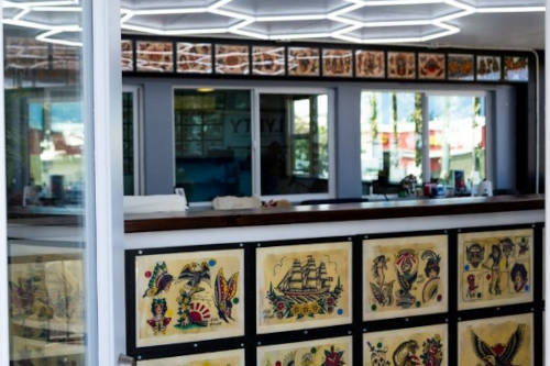 Tattoo work by Sacred Art Tattoo and Coffee Bar — photo 2 of 3